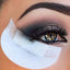 20pcs Pro Cotton Eyeshadow Shields pour un Maquillage Parfait