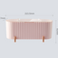 Elegant Dust-Proof Cosmetic Cotton Swab Storage Tube
