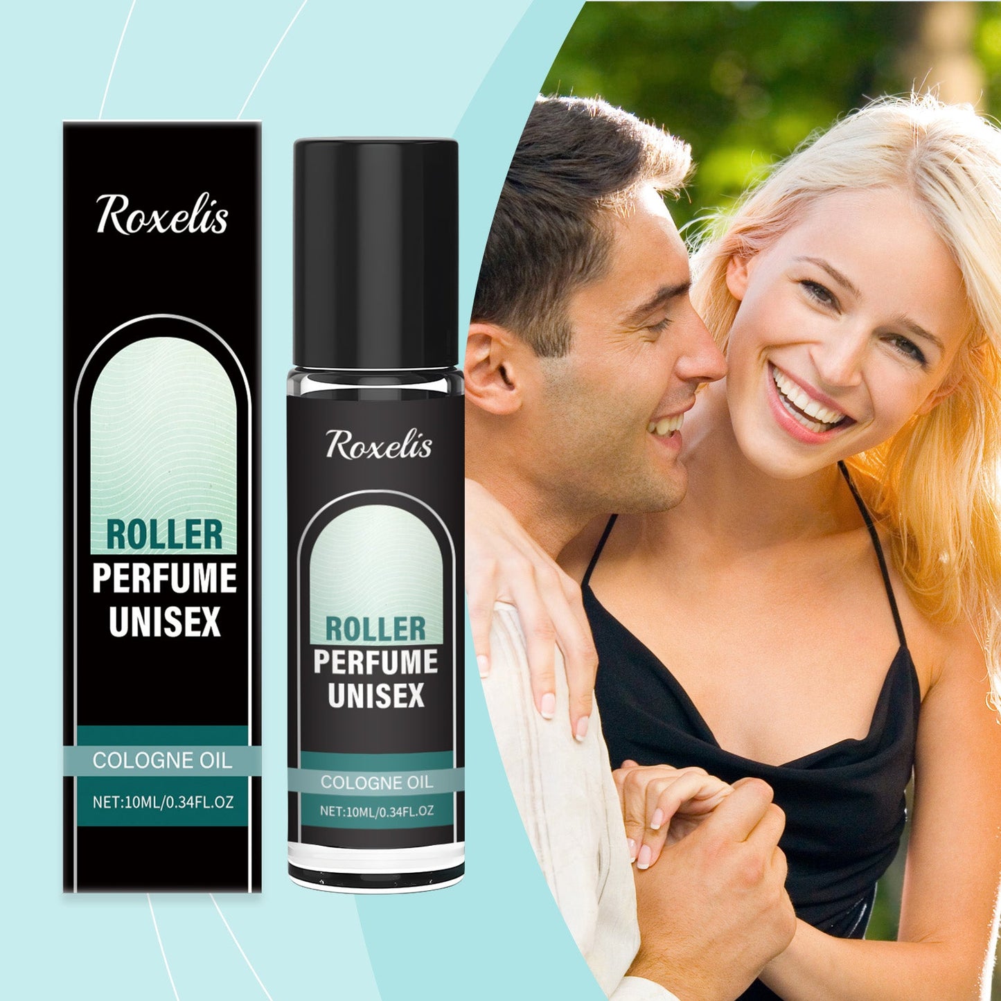 Charm Ball Perfumes Natural Light Fragrance Retain Pheromones Sex Partners Daily Dating Niche Fragrance - Korvel