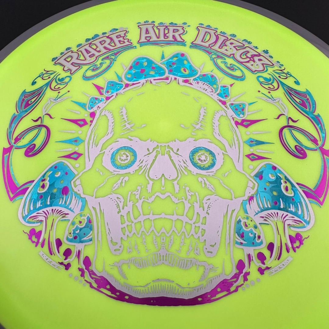 Fission Defy - Crushin' Amanitas VIP 2.0 by Manny Trujillo - Ultimate Distance Driver - Korvel