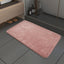 Non-Slip Rubber Mat for Bathroom and Entry Door - Household Floor Mat & Business Dust Mat, Effective Dirt Prevention - Korvel