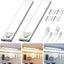 GlowTrack Motion Light - Barre LED rechargeable