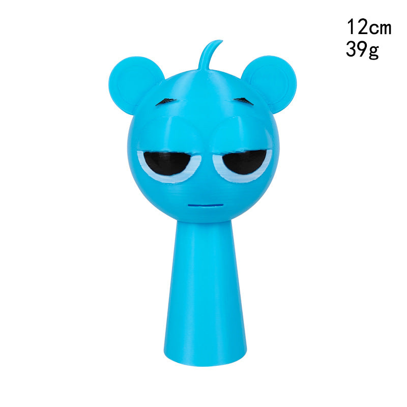 Rhythm Box Hand Percussion Musical Toy for Teens