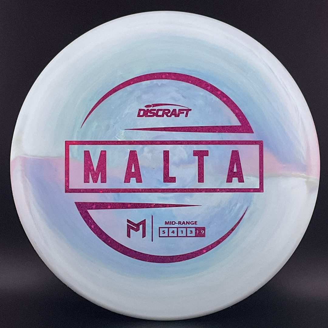 Disco ESP Malta - Serie de Firma Paul McBeth