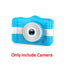 Child Camera Digital Camera 3.5 inch Cute Cartoon Camera Toys Children Birthday Gift 12MP 1080P Photo Video Camera For Kids - Korvel