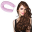 Heatless Hair Curler for Effortless Big Waves
