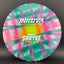 I-Dye Champion Shryke Disc Golf Driver