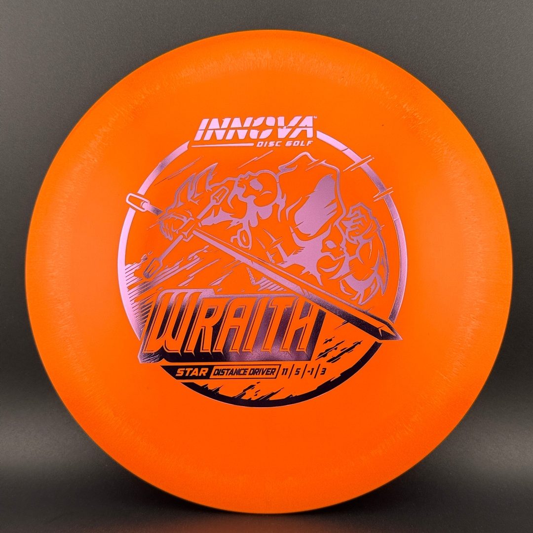 Innova Star Wraith Disco de Golf Driver