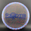 FuZed Confetti Z Zone Disc Golf Putter
