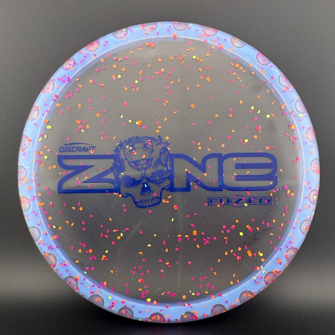 FuZed Confetti Z Zone Disc Golf Putter