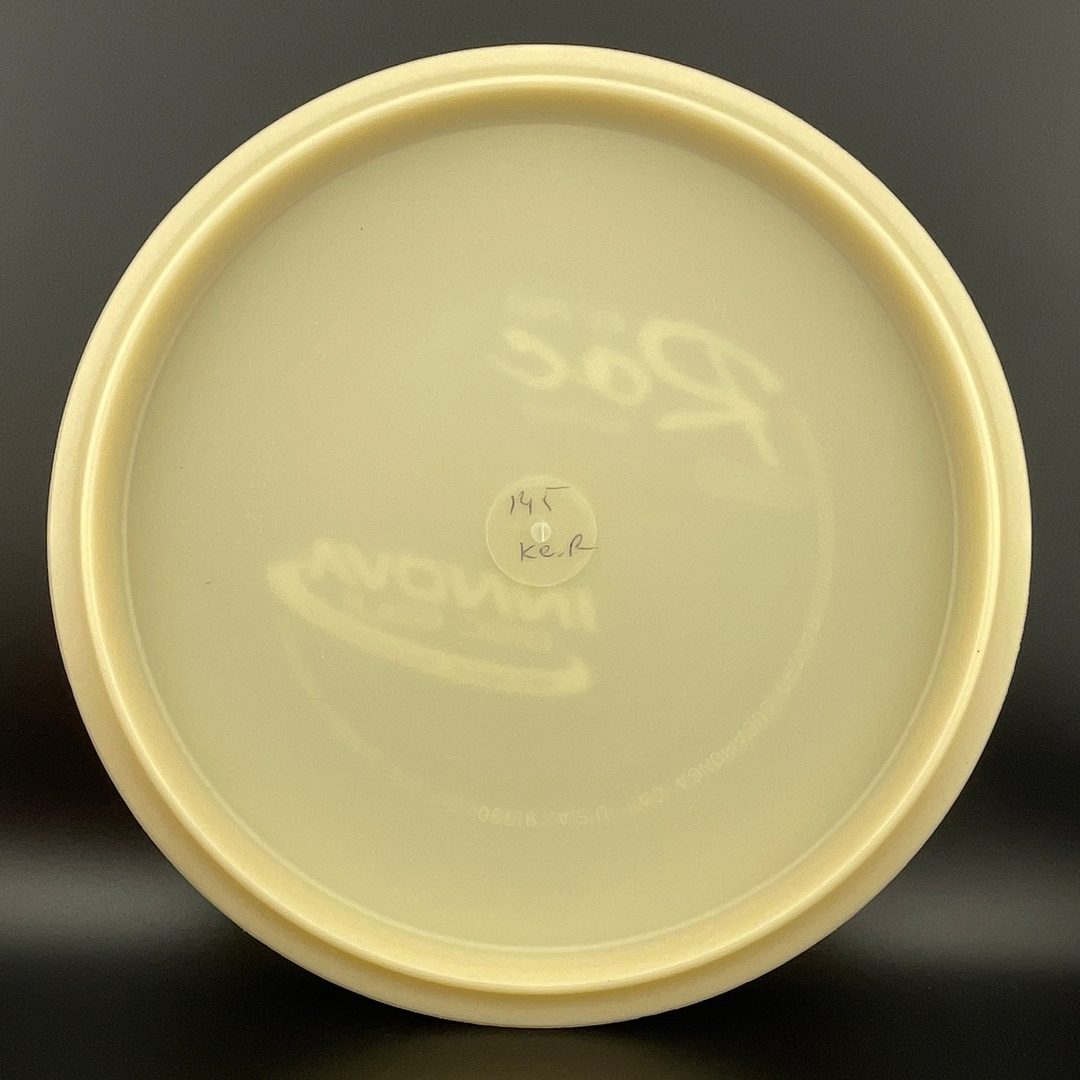 KC Pro Roc - Ken Climo 12x - Lightweight Disc Golf Disc