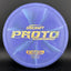 Discraft Proto Fossil - Disque de Disc Golf Ricky Wysocki