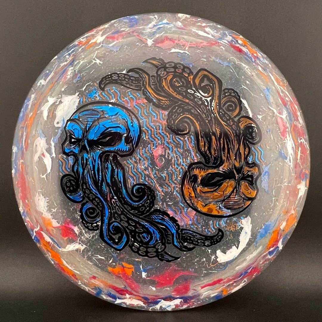 Jawbreaker Z Cigarra - Diseño Cthuloop de Kelly Baber