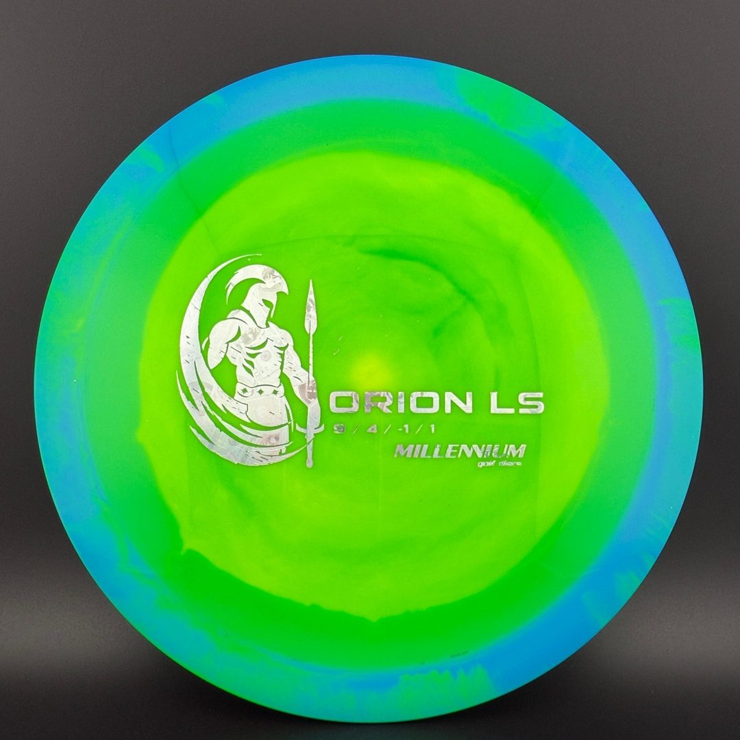 Millennium Sirius Helio Orion LS Disc Golf Driver