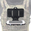 Folding navigation board MOLLE mount tactical vest mobile phone holder navigator chest mount universal - Korvel