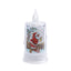 Christmas led electronic candle light Christmas snowman elk decoration luminous night light atmosphere light ornaments - Korvel