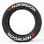 New Connected Car Tire Stickers, Tire Letter Stickers, English Letter 3D Stereoscopic Stickers - Korvel