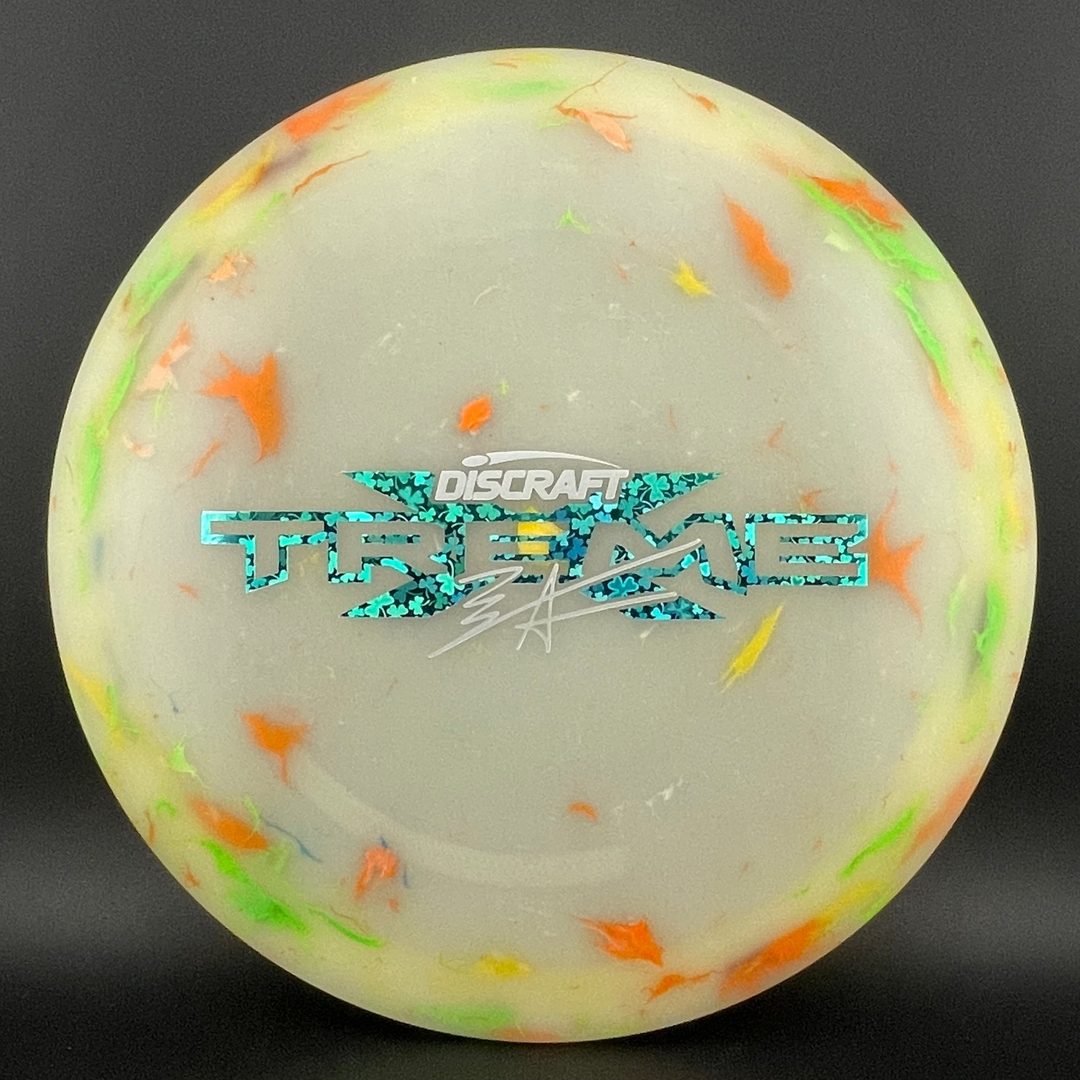 Disco Jawbreaker Z FLX Xtreme - Edición Ezra Aderhold