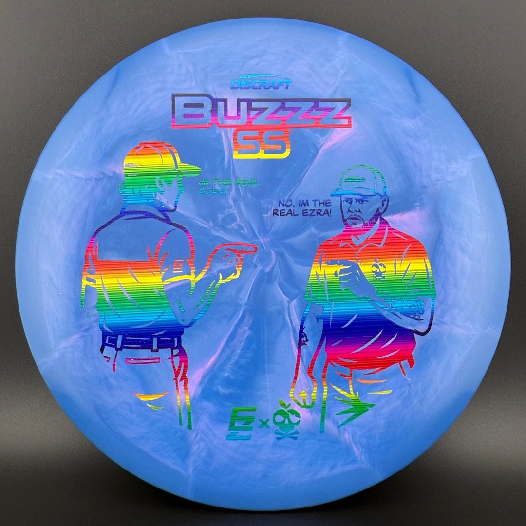 Swirl ESP Buzzz SS - Colaboración de Ezra Robinson y Ezra Aderhold