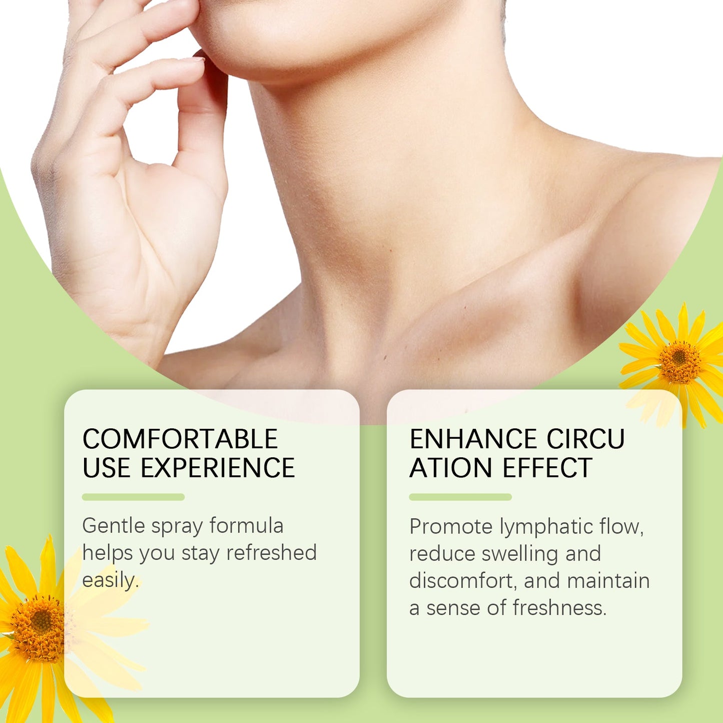 Breathable Comfort Nasal Spray for Daily Care