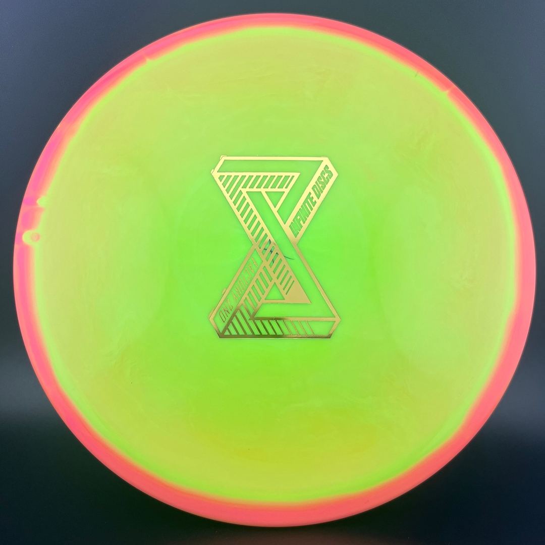 Halo S-Blend Chariot (Primera Edición) - Disco de Golf de Disco F2