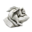 Angel cat and dog ornaments resin pet tombstone commemorative stone garden animal statue - Korvel