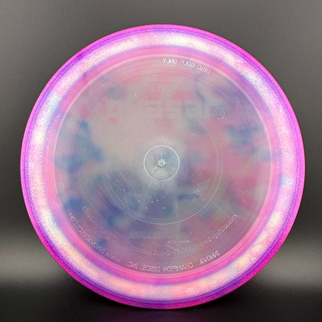 Quantum Zero-G Quasar Disc - Dyed Edition