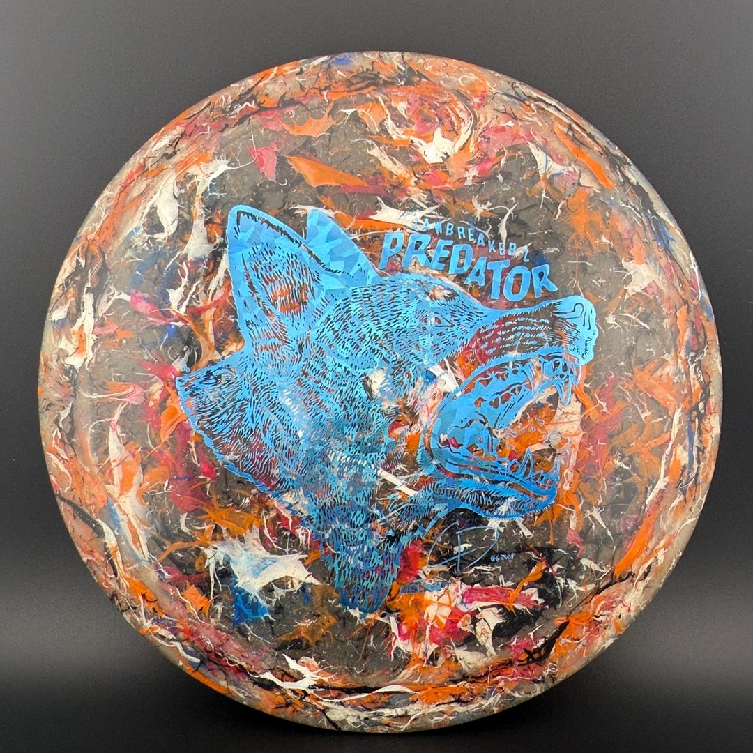Jawbreaker Z FLX Predator - Édition Chris Dickerson