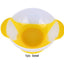 Ensemble de vaisselle pour bébé premium - Bol, couvercle et cuillère