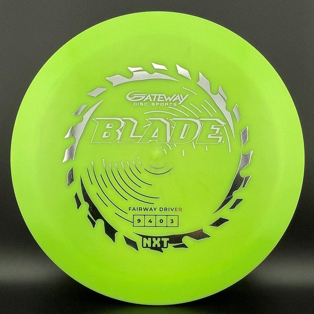 Controlador de Disco de Golf NXT Blade