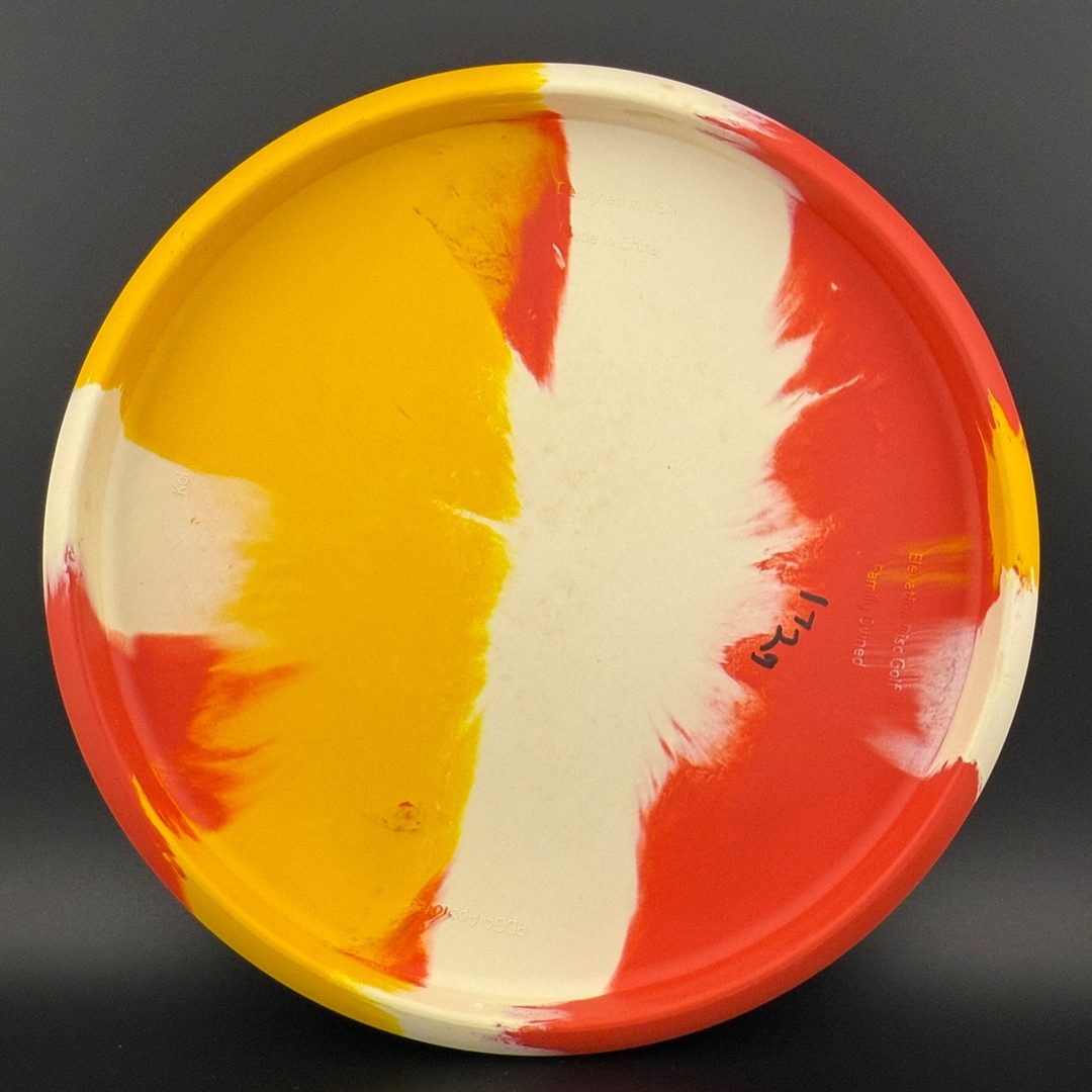 ecoFLEX Koi Disc Golf Putter - Limited Edition