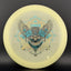 Glow Omen - Eric Oakley - VIP Series Disc Golf Driver