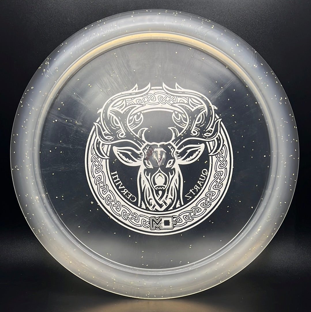 Quartz Cervini - First Run - DM Exclusive Disc Golf Disc