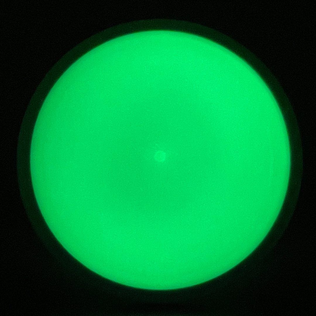 Eclipse Vanish Disc Golf Driver - Edición en Blanco