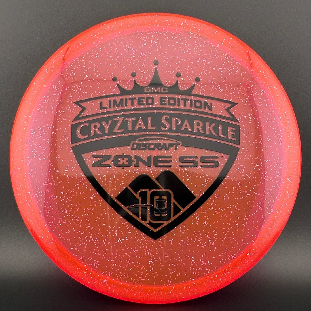 CryZtal Sparkle Zone SS - GMC 2025 Édition Limitée