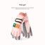 Winter children skiing gloves cycling waterproof windproof cashmere thick warm gloves children - Korvel
