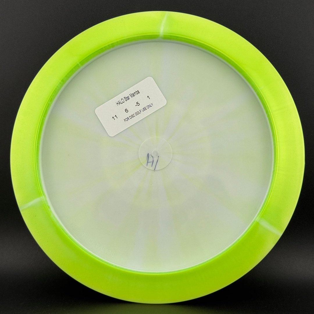 Halo Star Mamba - Eye-Fly RAD V2 par Ripper Studios
