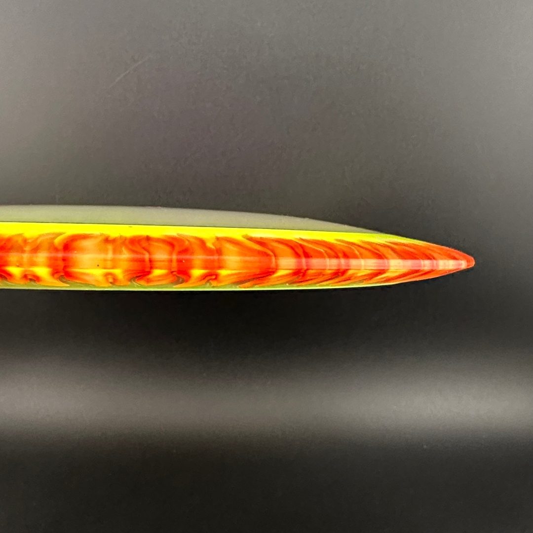 Fly Dye FuZed Scorch - Limited Edition Disc Golf Driver