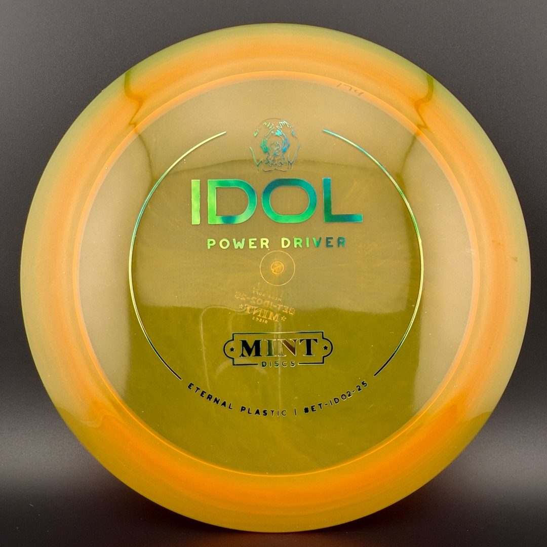 Mega Soft Eternal Idol Disc Golf Driver