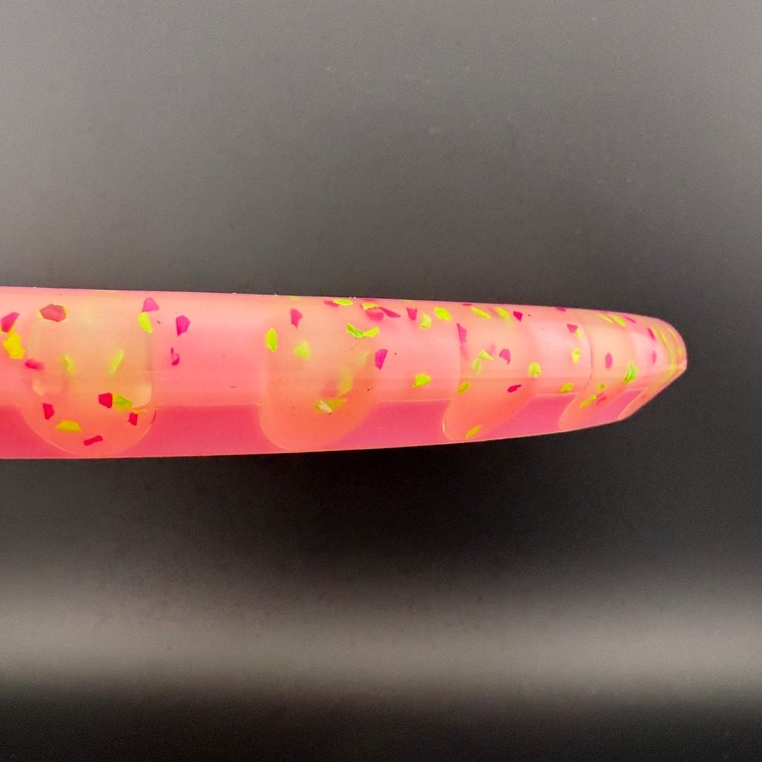 FuZed Confetti Z Zone - Irish Bee Disc Golf Putter