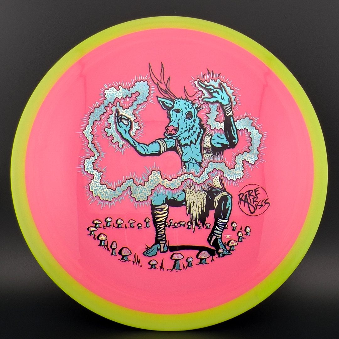 Neutron Time-Lapse (Re-Tooled) - Elk Man 2.0 Disco Golf Driver