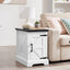 Rustic Farmhouse Coffee Table with Lift Top
