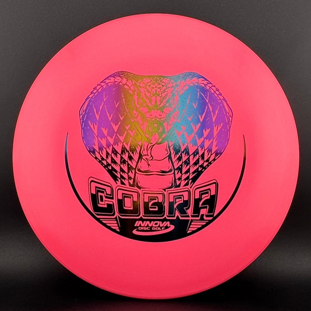 Star Cobra - Artist Corner OOP Disc Golf Disc