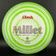 Clash Discs Steady Ring Millet Fairway Driver