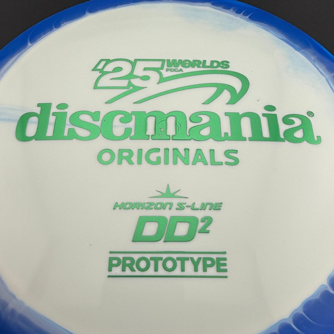 Horizon S-line DD2 Prototype - 2025 Worlds Edition