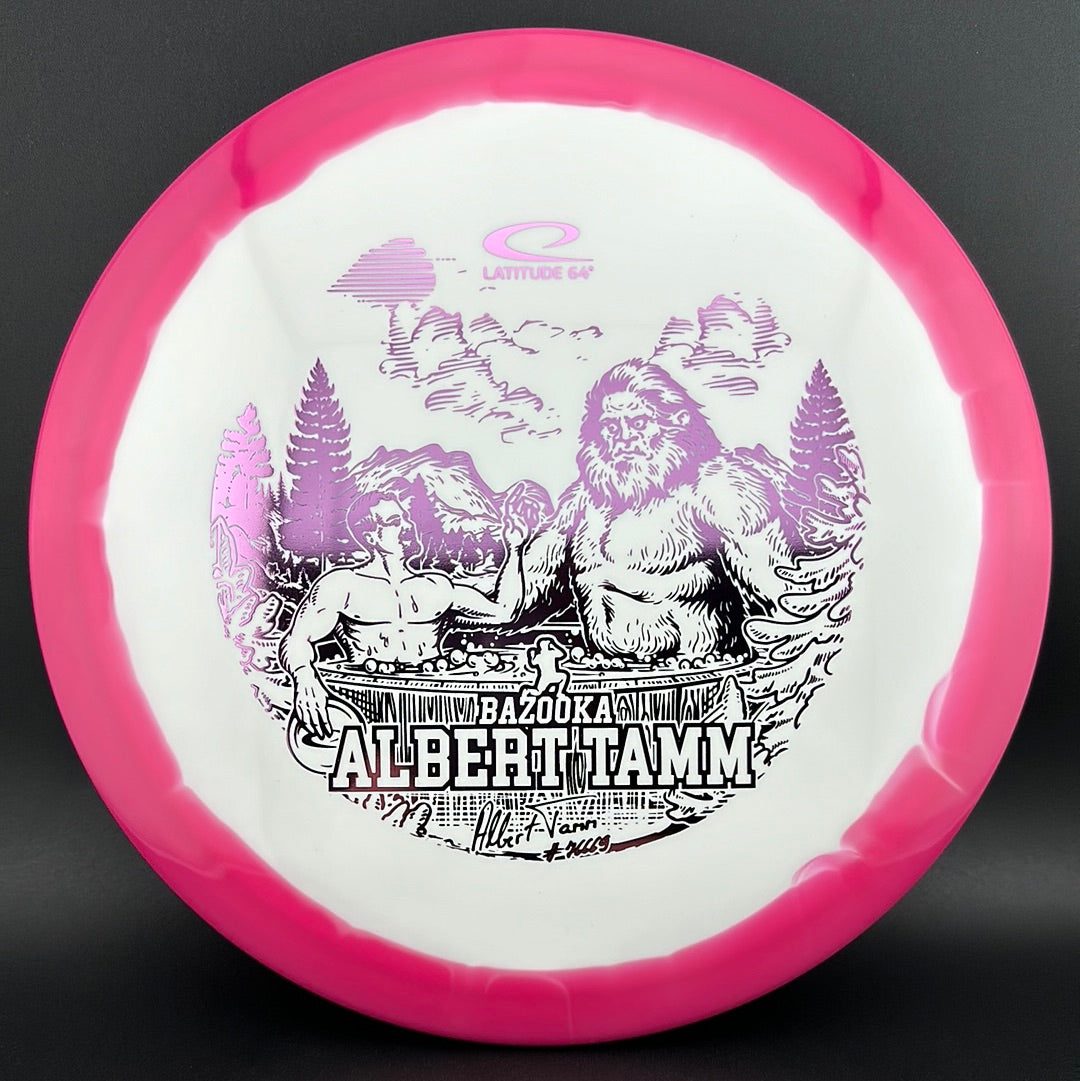 Grand Orbit Trust - Albert Tamm 2024 Tour Series Disc
