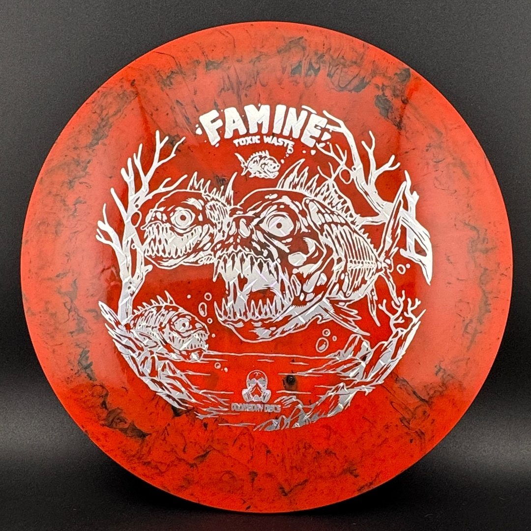 Doomsday Discs Famine Distance Driver