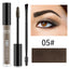Romantic Beauty Two-Headed Brow Brush For Long-Lasting Styling Waterproof Perspiration-Proof Brow Dye - Korvel