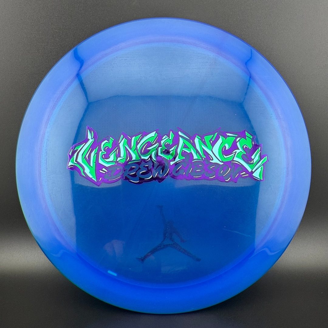 Conducteur de Disc Golf Pinnacle Vengeance Gibson Stash