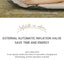 Product camouflage Can Be Spliced Self Inflating Cushion Air Mattress Camping Mat With Pillow - Korvel
